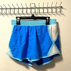 Cute Blue Champion Running Shorts!